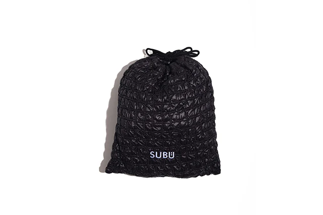 SUBU Concept BUMPY BLACK - Image 3