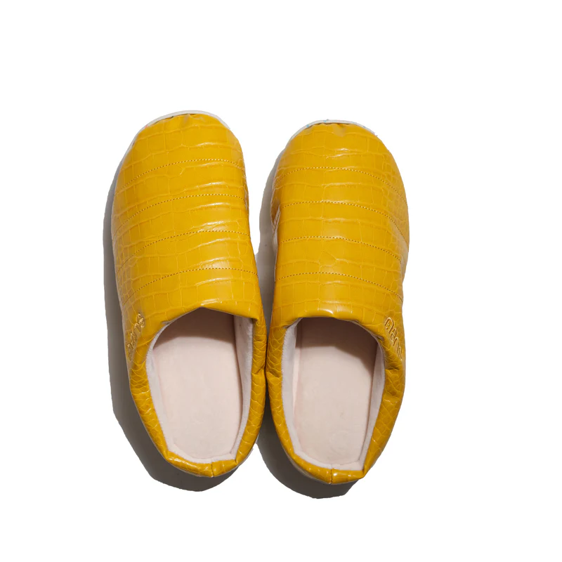 SUBU RE: CROCODILE YELLOW - Image 3
